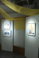 「シュガシュガルーン」コーナーの様子。