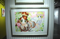 「シュガシュガルーン」コーナーの様子。