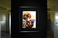 「シュガシュガルーン」コーナーの様子。