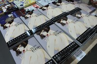 先行販売されている画集「安野モヨコ展 STRIP! PORTFOLIO 1996-2016」