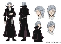 ナサニエル・H（CV：新垣樽助）