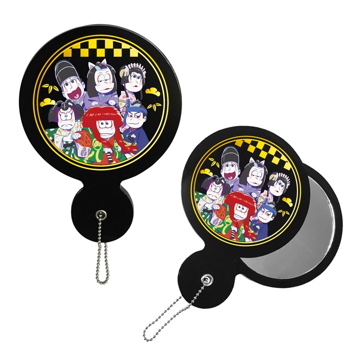 通販サイト「Froovie」ほかで販売される手鏡。