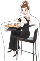 フォトスタンディのイメージ。