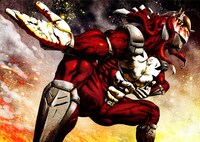 「キャプテンハンゾーモン」カット