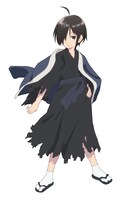 奇異太郎（CV：五十嵐裕美）