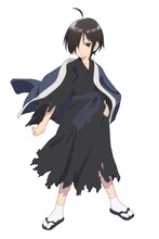 奇異太郎（CV：五十嵐裕美）