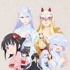 アニメ「奇異太郎少年の妖怪絵日記」主演は五十嵐裕美、放送情報も決定