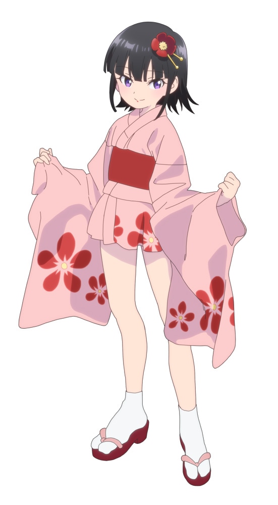 すず（CV：仲田ありさ）
