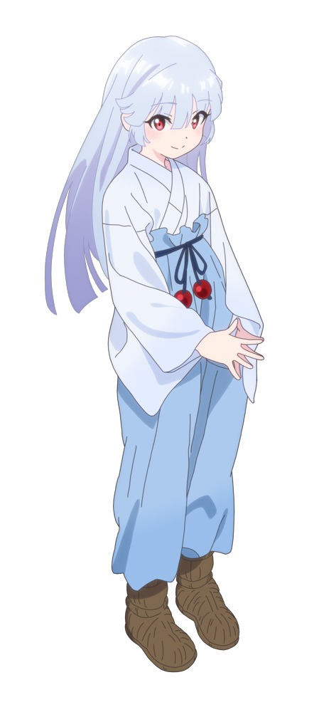 雪娘（CV：長縄まりあ）