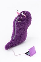 「イチゲルゲのぬいぐるみキーホルダー」