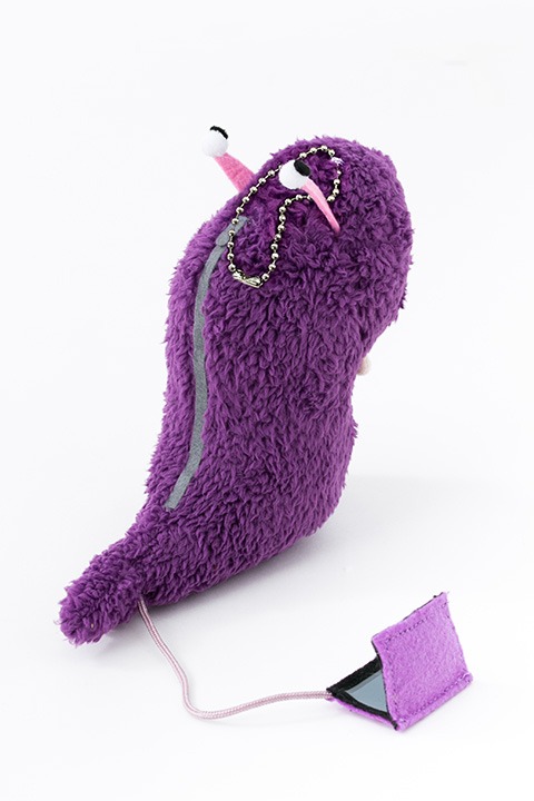 「イチゲルゲのぬいぐるみキーホルダー」