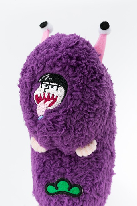 「イチゲルゲのぬいぐるみキーホルダー」