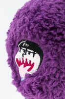 「イチゲルゲのぬいぐるみキーホルダー」