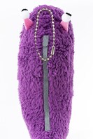 「イチゲルゲのぬいぐるみキーホルダー」