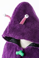 「イチゲルゲのもふもふケープ」