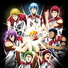 「黒子のバスケ」新作映画のビジュアル公開、総集編第1弾は本日より