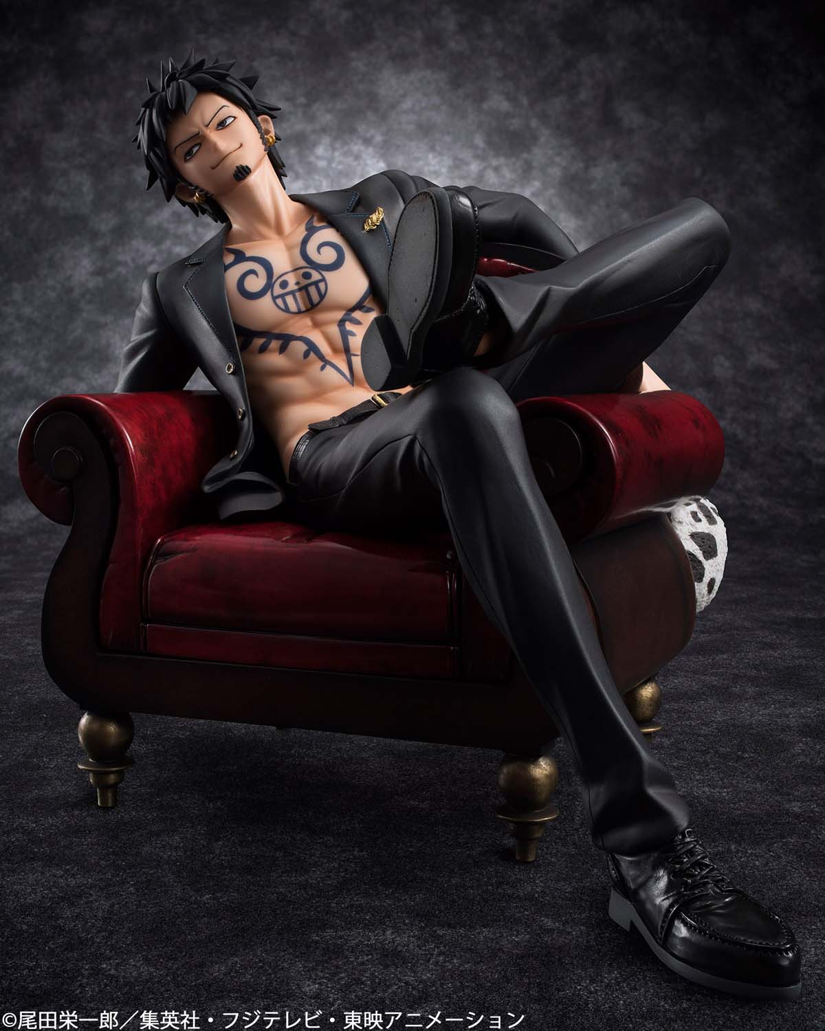 「Portrait.Of.Piratesワンピース“S.O.C” トラファルガー・ロー」