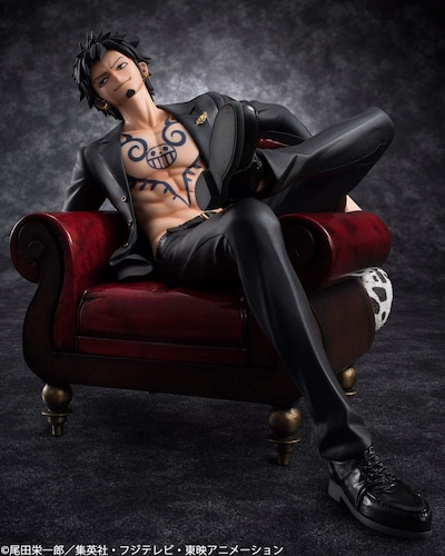 「Portrait.Of.Piratesワンピース“S.O.C” トラファルガー・ロー」