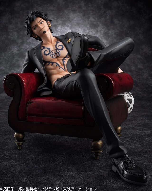 「Portrait.Of.Piratesワンピース“S.O.C” トラファルガー・ロー」