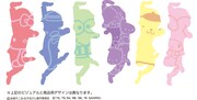 「おそ松さん×SANRIO CHARACTERS」のビジュアル。なお「おそ松さん」とサンリオキャラクターの各コラボの組み合わせは未定。