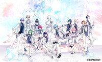 「B-PROJECT」ビジュアル