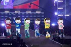 3万人の前でシェー！「おそ松さん」6つ子が「TGC」でランウェイ歩く