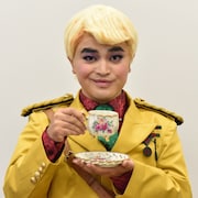 舞台「パタリロ!」加藤諒ことパタリロ殿下、謁見の儀で「眉毛問題」に言及