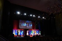 イベントの様子。