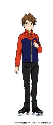 中国のジ・グァンホン（CV：本城雄太郎）。夢はハリウッドセレブの17歳。友人のピチットに少しの憧れを抱き、その影響でやたらとSNSに自撮りをアップしている。シャイでな性格で、ミーハーな気持ちを隠しているつもりだが、ダダ漏れしている様子。