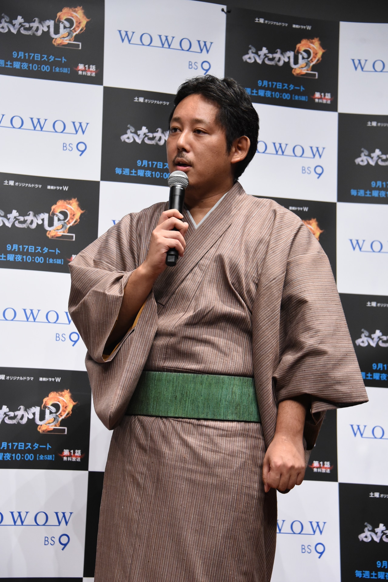 入江悠監督
