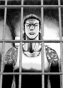 「チカーノKEI~米国極悪刑務所を生き抜いた日本人~」より。