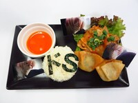 「多賀のドS豚キムチプレート」