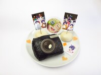 「『いいよ！レンレンきゅんナイスポーズ!!』嵐のカメラおにぎり餃子」