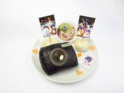 「『いいよ!レンレンきゅんナイスポーズ!!』嵐のカメラおにぎり餃子」