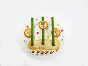 「奏・ギン・トムの、のぼり棒☆パンケーキ」