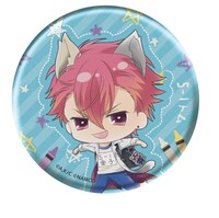 「缶バッジコレクション」