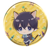 「缶バッジコレクション」