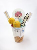 「特攻服がトレードマーク！トムの特攻ジェラート」