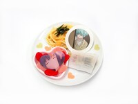 「耕太から夏歩への溢れる恋心パスタ」