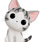 「チーズスイートホーム」の3DCG新アニメ、こおろぎさとみや白石涼子ら出演