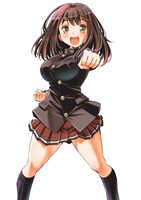 「オッス！はるかちゃん」イメージカット