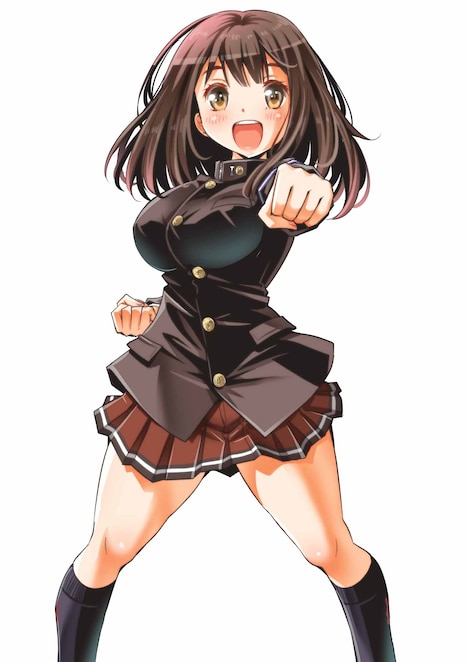 「オッス！はるかちゃん」イメージカット