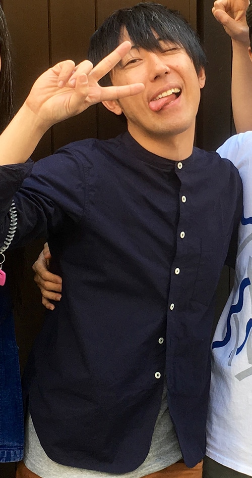 安部コウセイ
