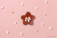 「オチビサンの金平糖豆皿」