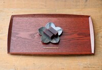 「ナゼニのようかん豆皿」