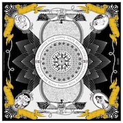 「『王家の紋章』ロイヤルスカーフ」