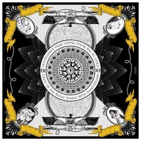 「『王家の紋章』ロイヤルスカーフ」