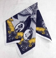 「『王家の紋章』ロイヤルスカーフ」