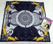 「『王家の紋章』ロイヤルスカーフ」