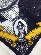 「『王家の紋章』ロイヤルスカーフ」